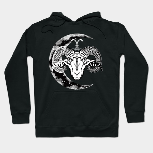 ARIES Hoodie by Introvert Home 